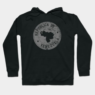 Republica de Venezuela Hoodie